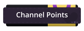 Channel-Points Panel from Intersex Pride Panel Theme.